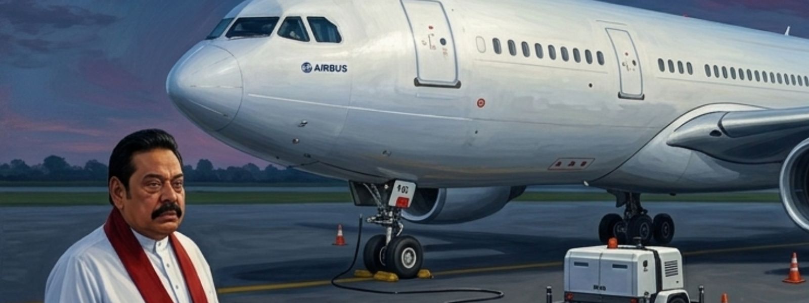 MR Leaves CIABOC After Appearing in Airbus Probe